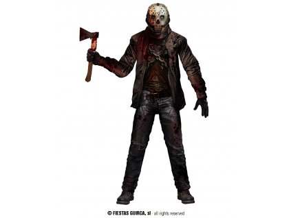 Dekorace Jason Voorhees 180 cm