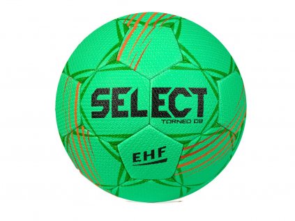 Házenkářský míč Select HB Torneo DB zelená Velikost míče: 0