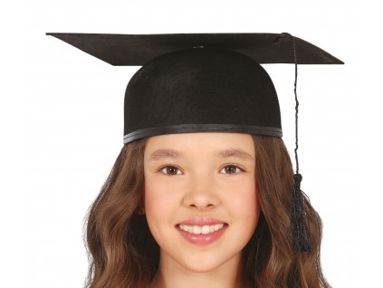 Absolventská čepice pro děti
