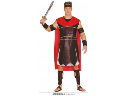 Římský válečník pánský kostým