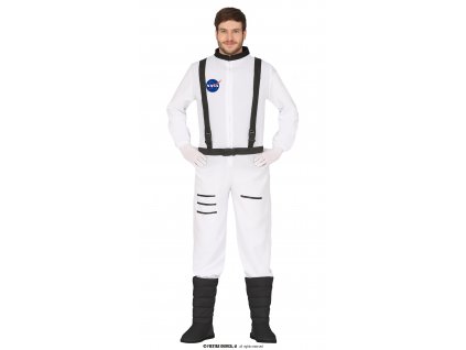 Astronaut pánský kostým