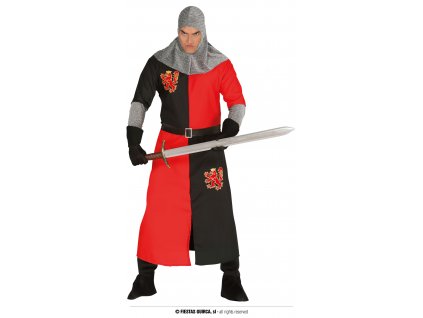 Středověký rytíř pánský kostým