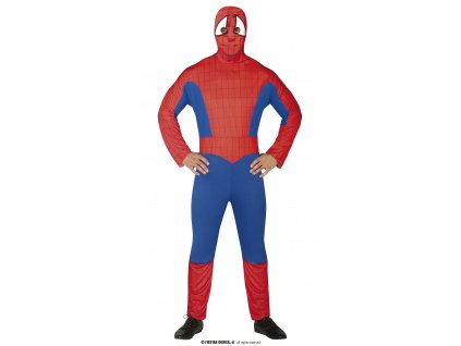 Spiderman pánský kostým