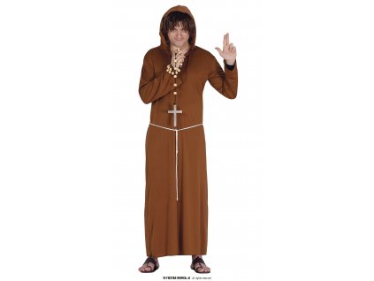 Mnich - pánský kostým
