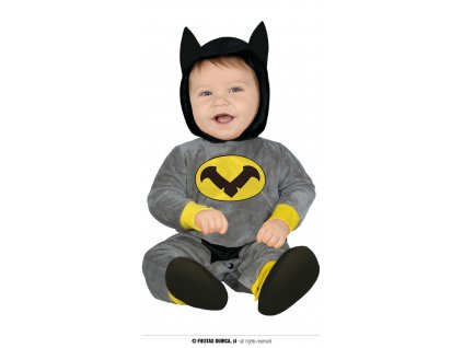 Batman kostým pro nejmenší