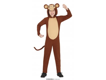 Opice dětský kostým