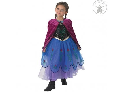 Anna  Frozen Premium Dress - Child x