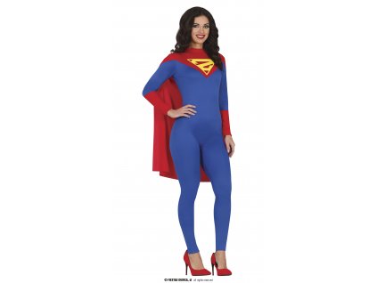 Superwoman dámský kostým