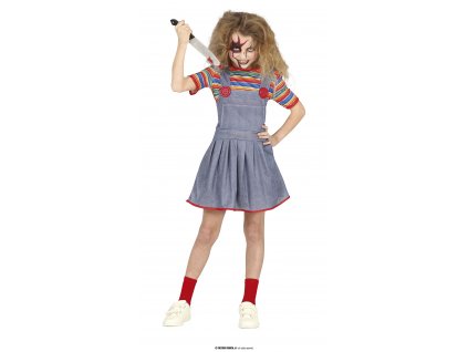 Chucky panenka dětský kostým
