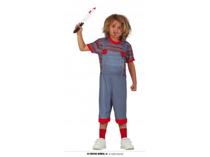 Panenka Chucky dětský kostým
