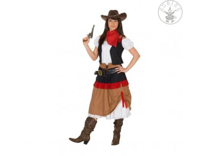 Cowboy Woman D