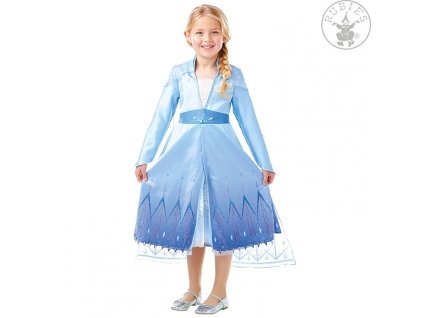 Elsa Frozen 2 Premium Suit Carrier - Child