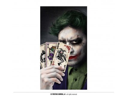 Karty Joker 11x20 cm