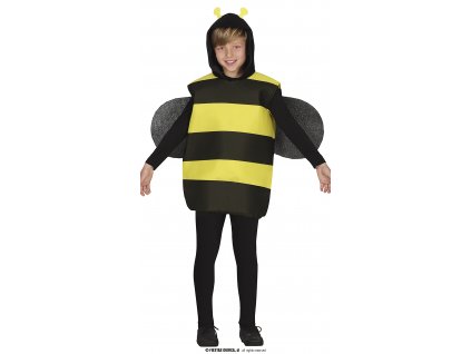 Včela dětský kostým