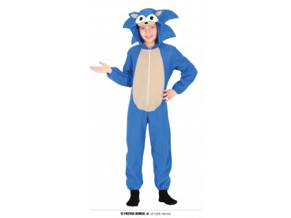 Sonic dětský kostým