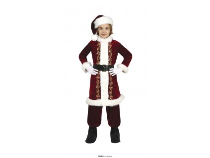 Santa Klaus dětský kostým