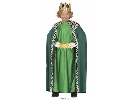 Jeden ze tří králů dětský kostým