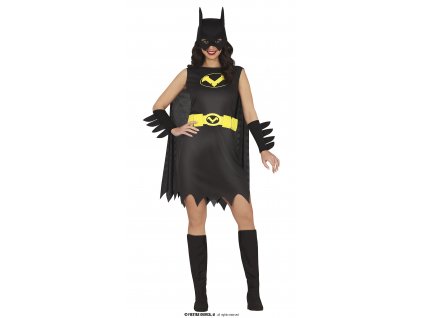 Batman dámský kostým