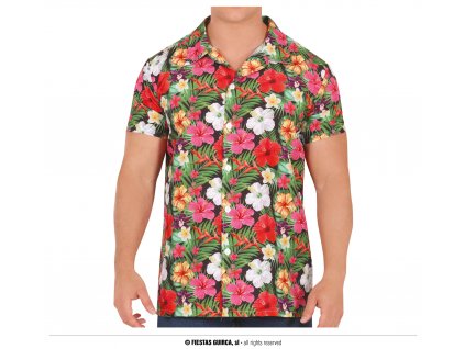Pánská hawaii košile