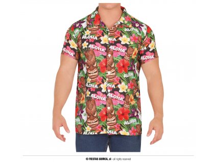 Pánská hawaii košile