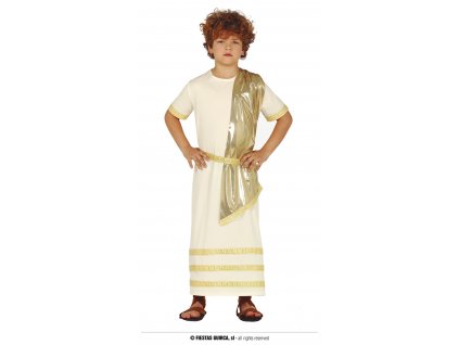 Řecký bůh dětský kostým