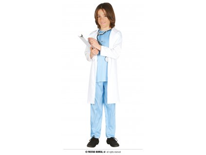 Chirurg dětský kostým