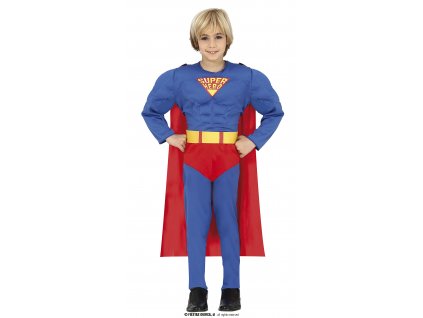 Superman dětský kostým