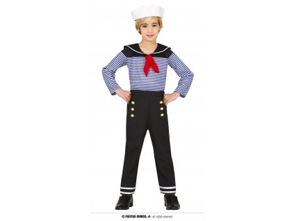 Námořník dětský kostým