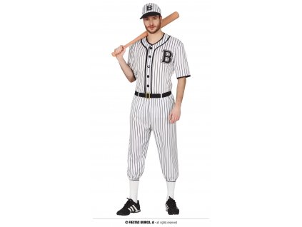 Hráč baseballu pánský kostým