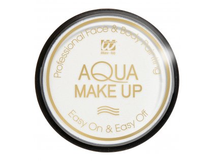 Widmann Aqua make-up bílý