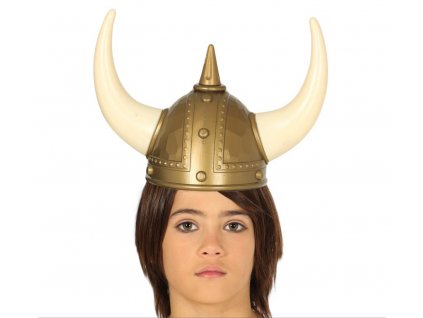 Vikingská helma pro děti