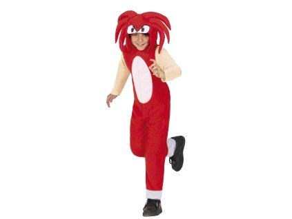 Ježek Knuckles dětský kostým