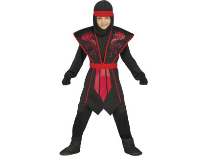 Dětský kostým NINJA