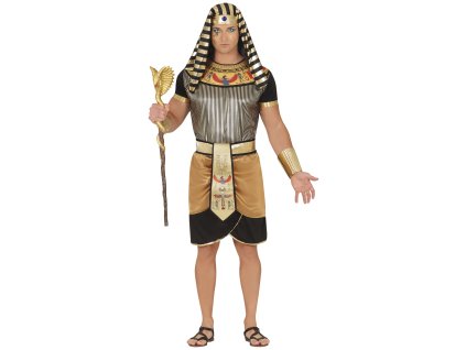 BLACK EGYPTIAN, ADULT MAN