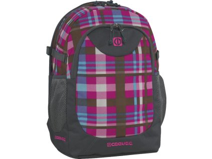 Ceevee Vogue Eton Caro pink + textilní rouška ke každé objednávce zdarma