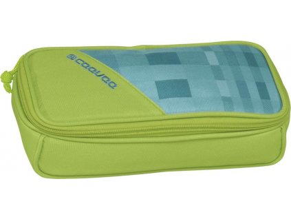 Ceevee Horizon Unibox Turquoise/green praktický penál