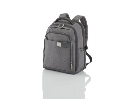 Titan Power Pack Backpack Anthracite + textilní rouška ke každé objednávce zdarma