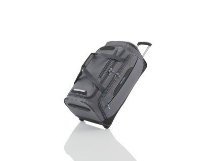 Travelite CrossLITE Wheeled duffle M Anthracite