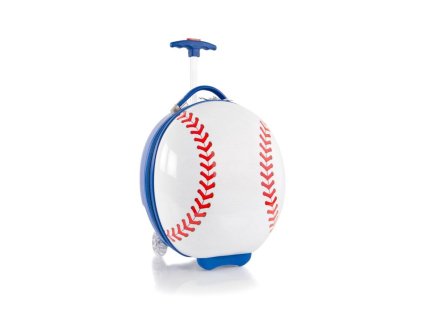 Heys Kids Sports Luggage Baseball dětský skořepinový kufr na kolečkách