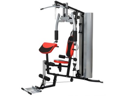 TYTAN 7 POSILOVACÍ VĚŽ HMS PREMIUM 150LBS (67,5KG)