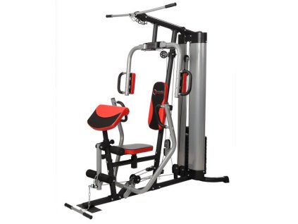 TYTAN 9 POSILOVACÍ VĚŽ HMS PREMIUM 150LBS (67,5KG)