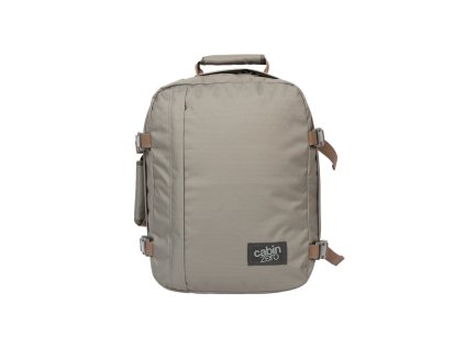 CabinZero Mini Ultra-light Georgian Khaki praktický palubní batoh - batoh do letadla