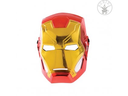 Iron Man Avengers Assemble Maske - Child