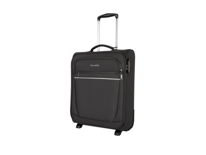 Travelite Cabin 2w Anthracite + textilní rouška ke každé objednávce zdarma