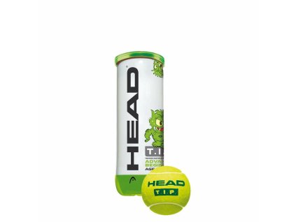 Tenis míčky HEAD TIP  3