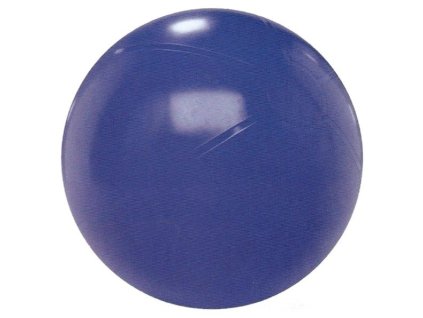 Gymnastický míč 75cm EXTRA FITBALL stříbrná