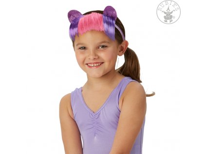 MLP Twilight Sparkle Headband - příčesek na čelence s oušky