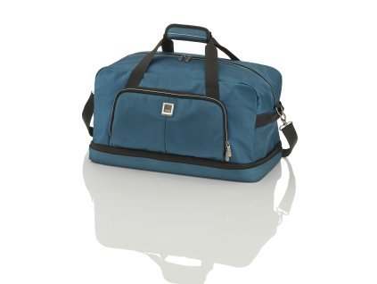 Titan Nonstop Travel Bag Petrol + textilní rouška ke každé objednávce zdarma