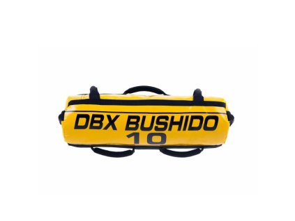 Powerbag DBX BUSHIDO 10 kg + textilní rouška ke každé objednávce zdarma