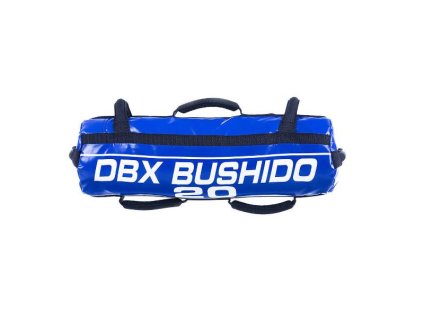 Powerbag DBX BUSHIDO 20 kg + textilní rouška ke každé objednávce zdarma